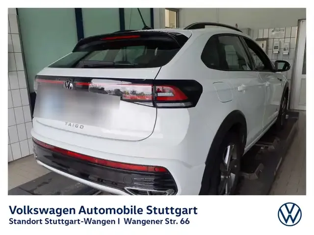 Volkswagen Taigo