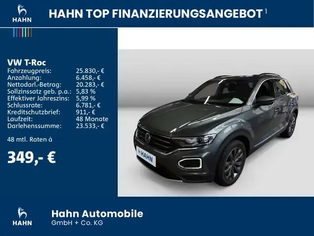 Volkswagen T-Roc