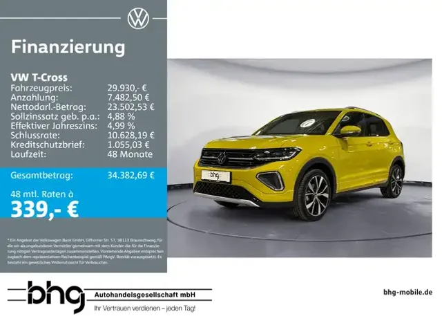 Volkswagen T-Cross