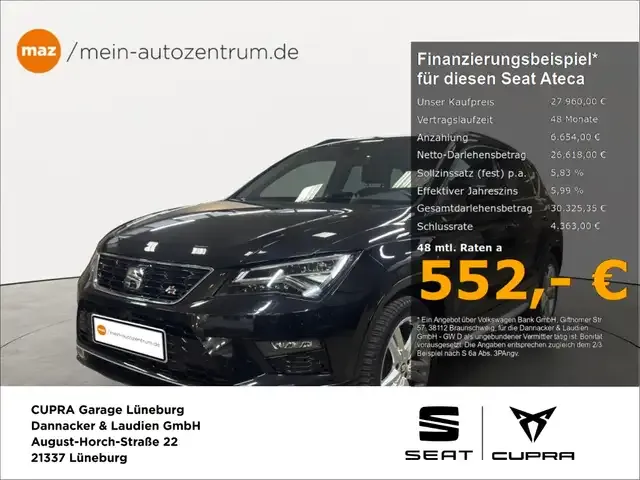 SEAT Ateca