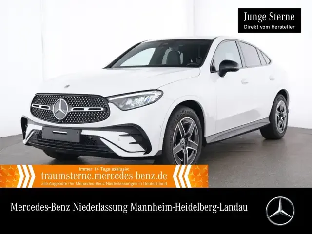 Mercedes-Benz GLC 200