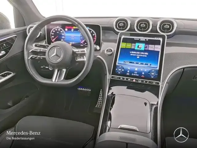 Mercedes-Benz GLC 200