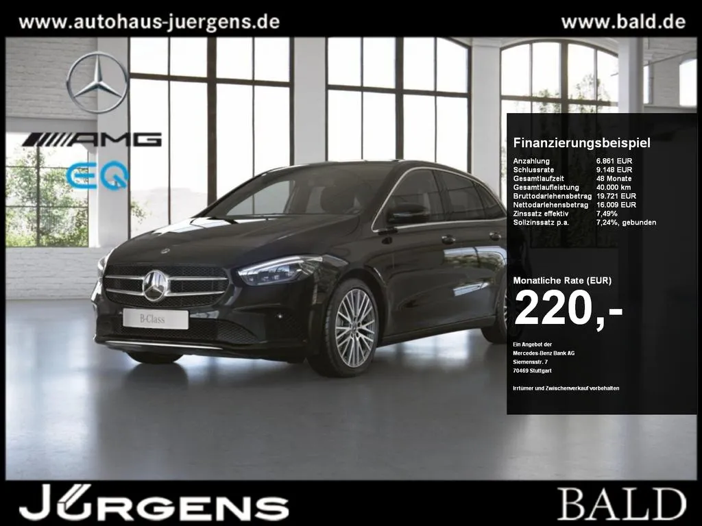 Mercedes-Benz B 200