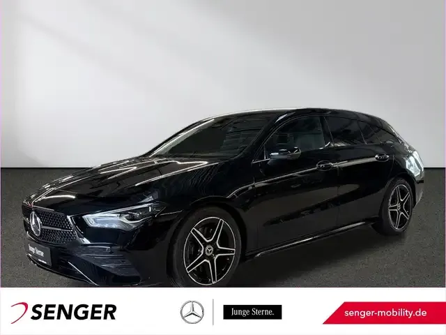 Mercedes-Benz CLA 220