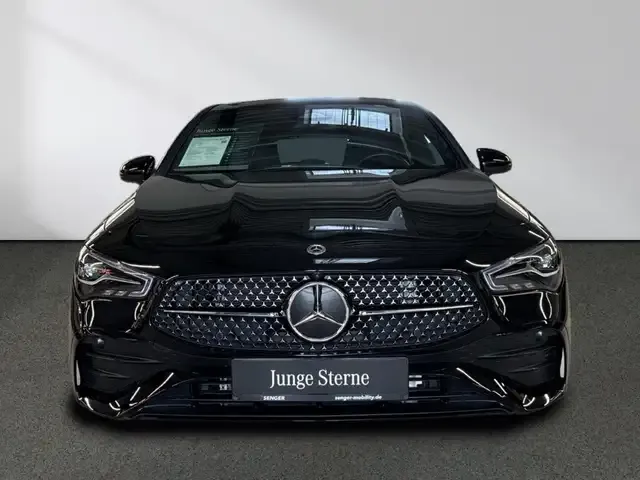 Mercedes-Benz CLA 220