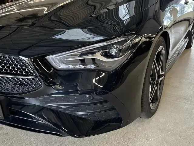 Mercedes-Benz CLA 220