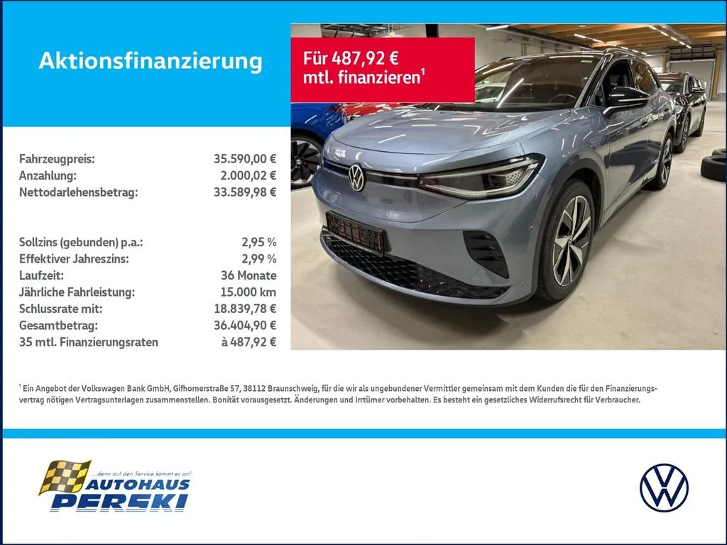 Volkswagen ID.4