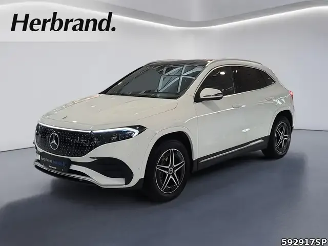 Mercedes-Benz EQA 250
