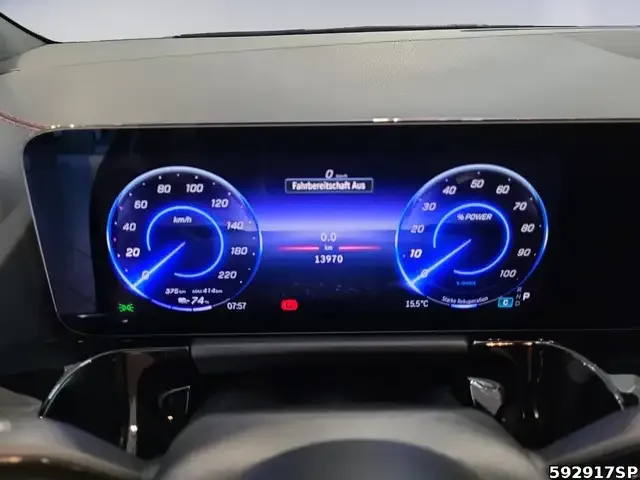 Mercedes-Benz EQA 250