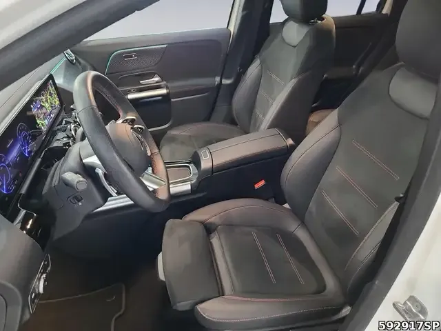 Mercedes-Benz EQA 250