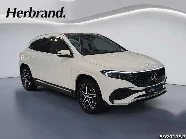Mercedes-Benz EQA 250