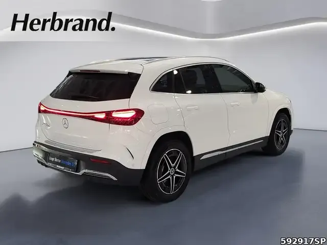 Mercedes-Benz EQA 250