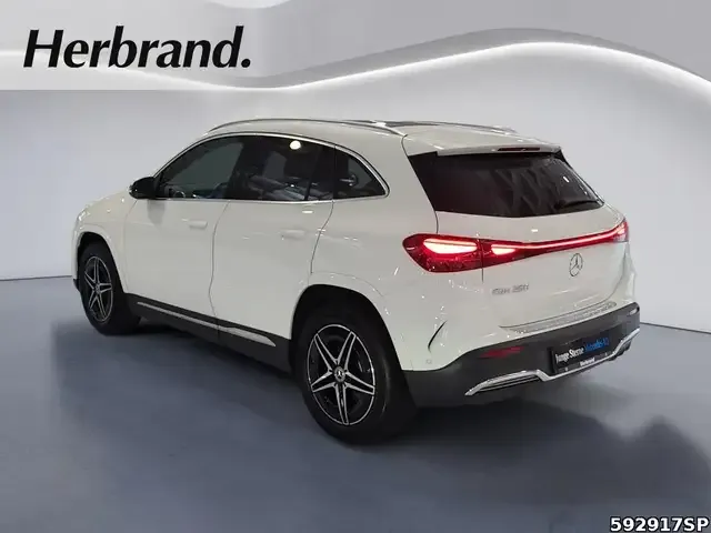 Mercedes-Benz EQA 250