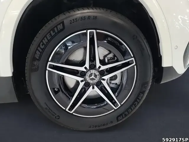 Mercedes-Benz EQA 250