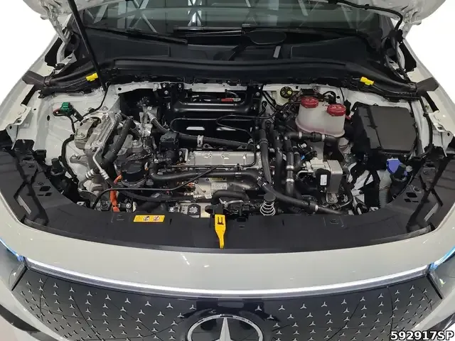 Mercedes-Benz EQA 250