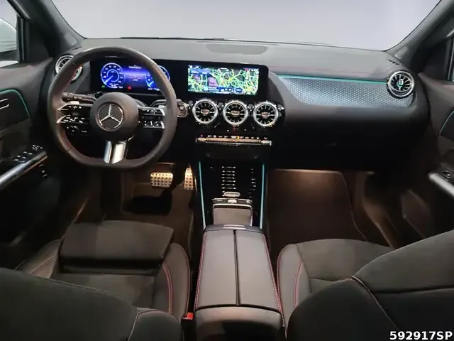 Mercedes-Benz EQA 250