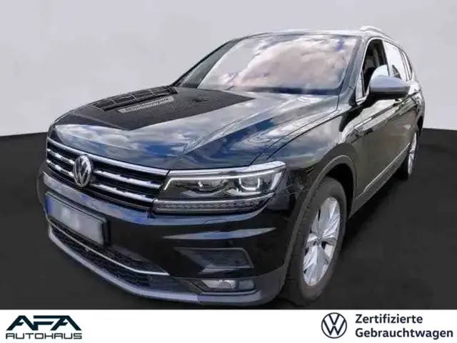 Volkswagen Tiguan Allspace