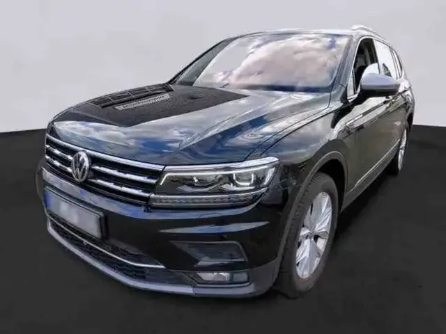Volkswagen Tiguan Allspace