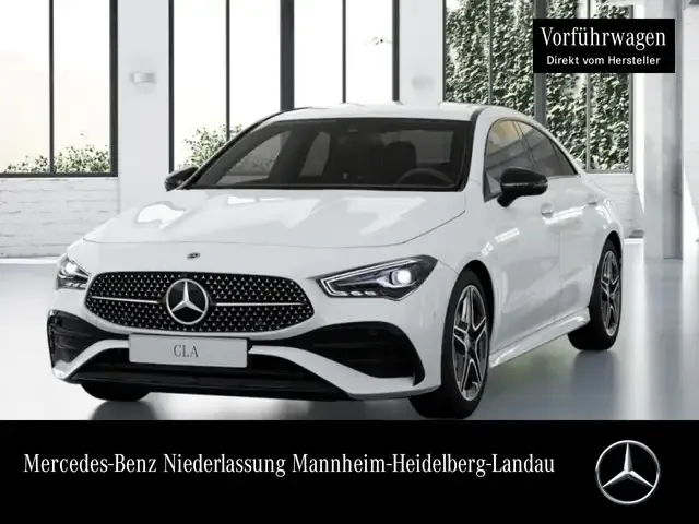 Mercedes-Benz CLA 180