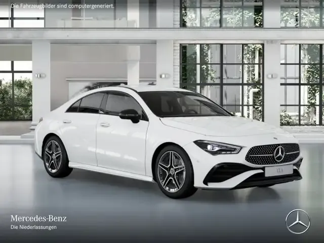 Mercedes-Benz CLA 180