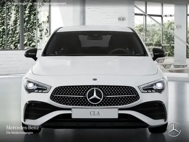 Mercedes-Benz CLA 180