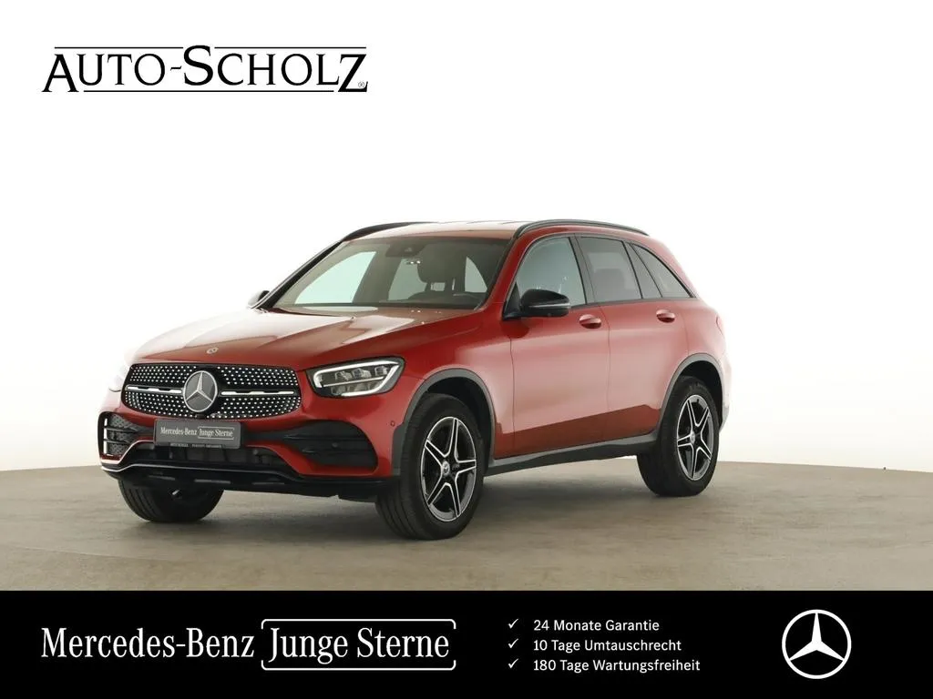 Mercedes-Benz GLC 300