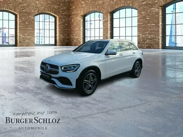 Mercedes-Benz GLC 220