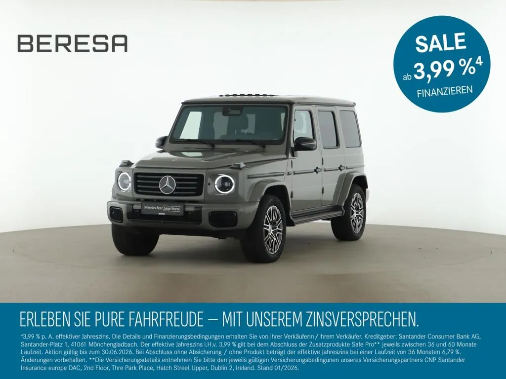 Mercedes-Benz G 450
