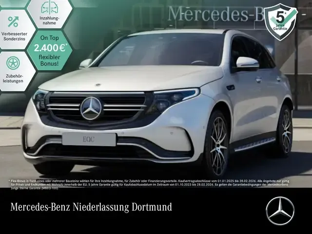 Mercedes-Benz EQC 400