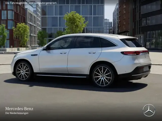 Mercedes-Benz EQC 400