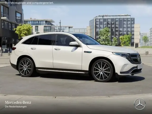 Mercedes-Benz EQC 400