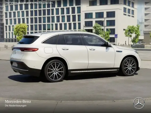 Mercedes-Benz EQC 400