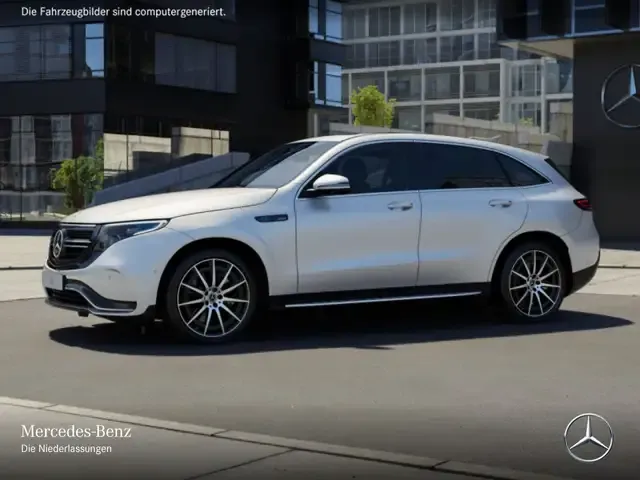 Mercedes-Benz EQC 400