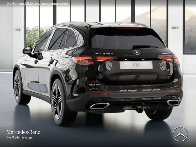 Mercedes-Benz GLC 220