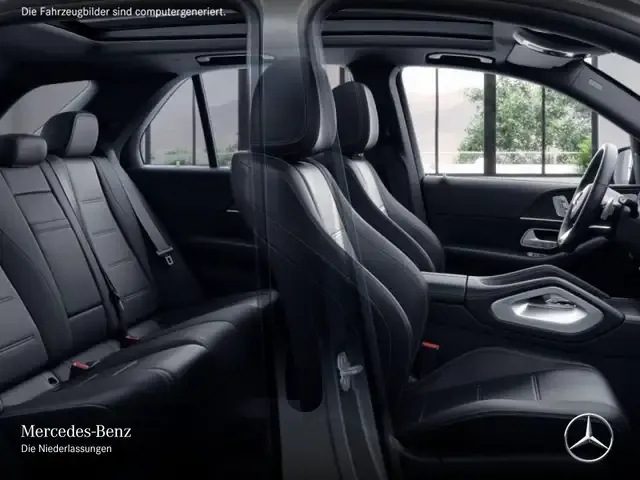 Mercedes-Benz GLE 350