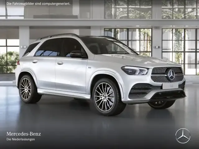Mercedes-Benz GLE 350