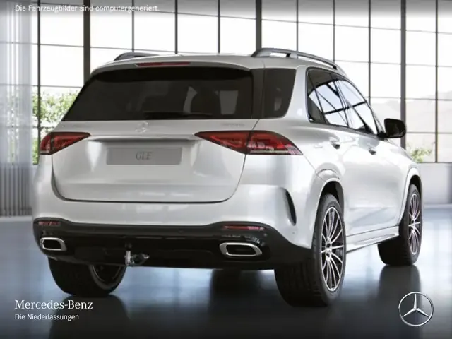 Mercedes-Benz GLE 350