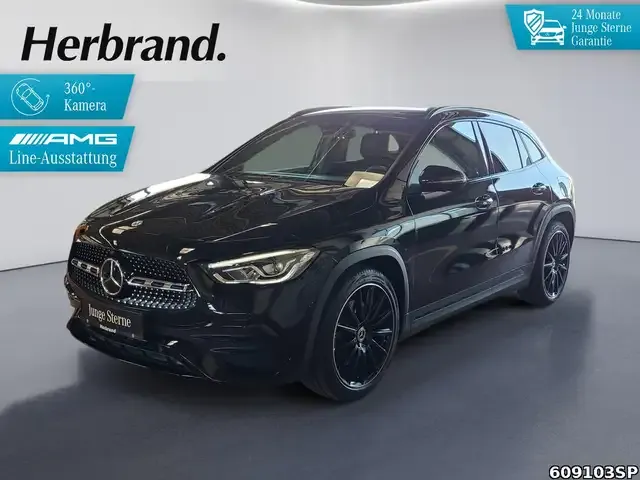Mercedes-Benz GLA 250