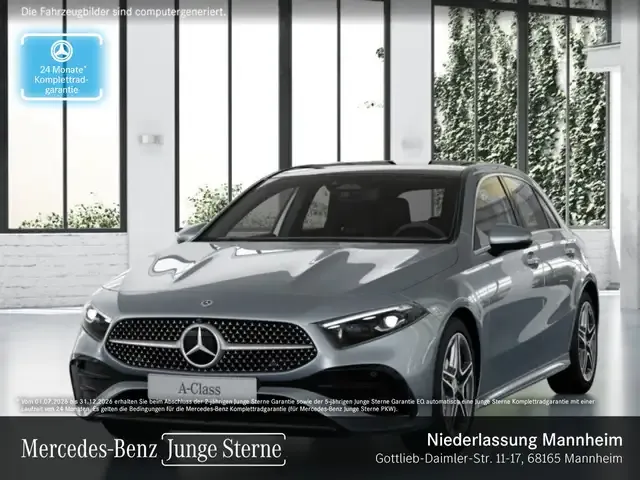 Mercedes-Benz A 200