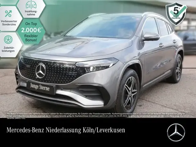Mercedes-Benz EQA 350
