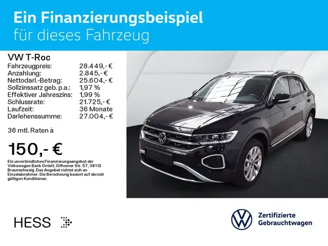 Volkswagen T-Roc