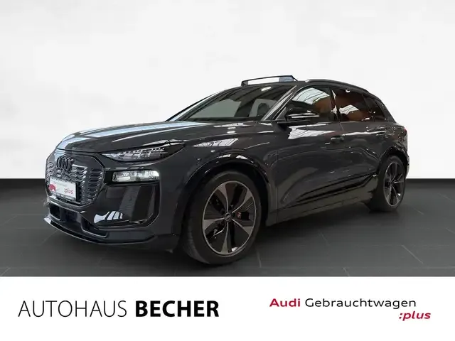 Audi SQ6 e-tron