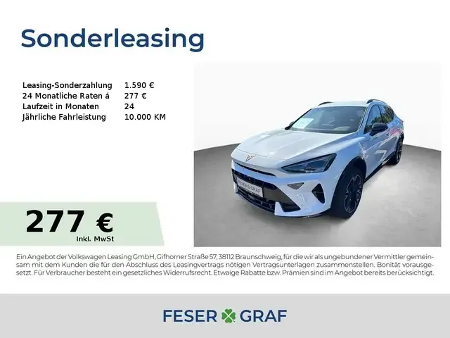 CUPRA Formentor
