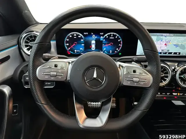 Mercedes-Benz CLA 250