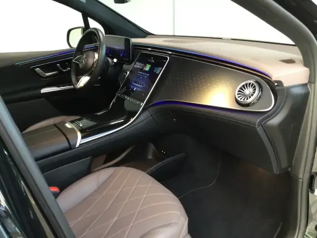 Mercedes-Benz EQE 350