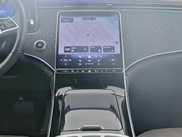 Mercedes-Benz EQE 350