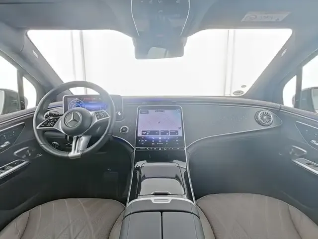 Mercedes-Benz EQE 350
