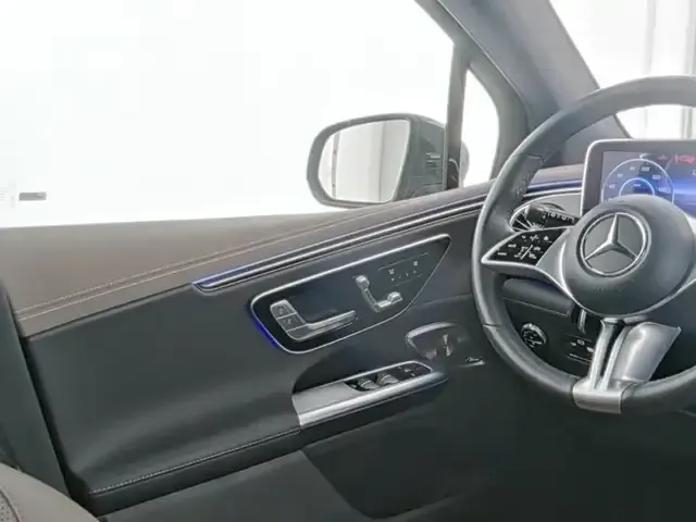Mercedes-Benz EQE 350