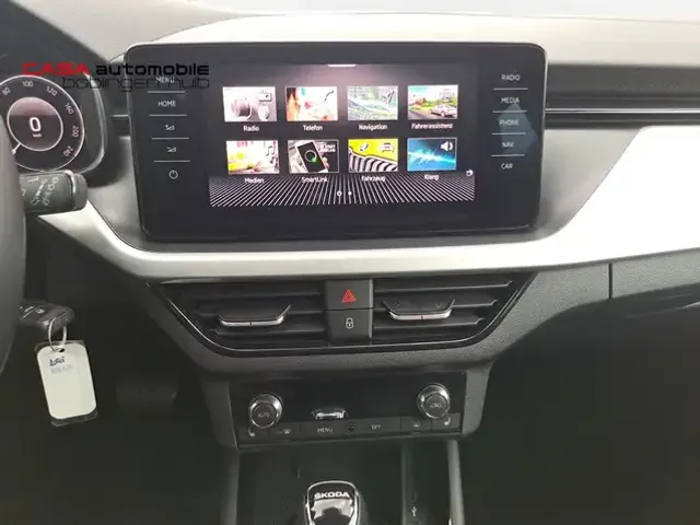 Skoda Scala
