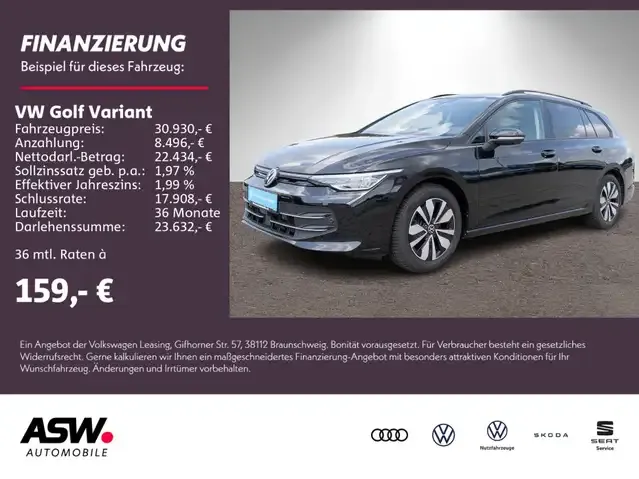 Volkswagen Golf Variant
